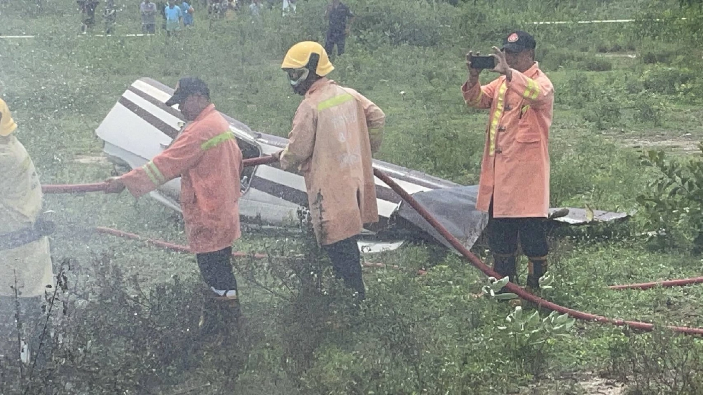 ด่วน! ผบ.ตร.สั่งระงับการบิน อากาศยานตำรวจทุกลำ เพื่อตรวจสภาพ