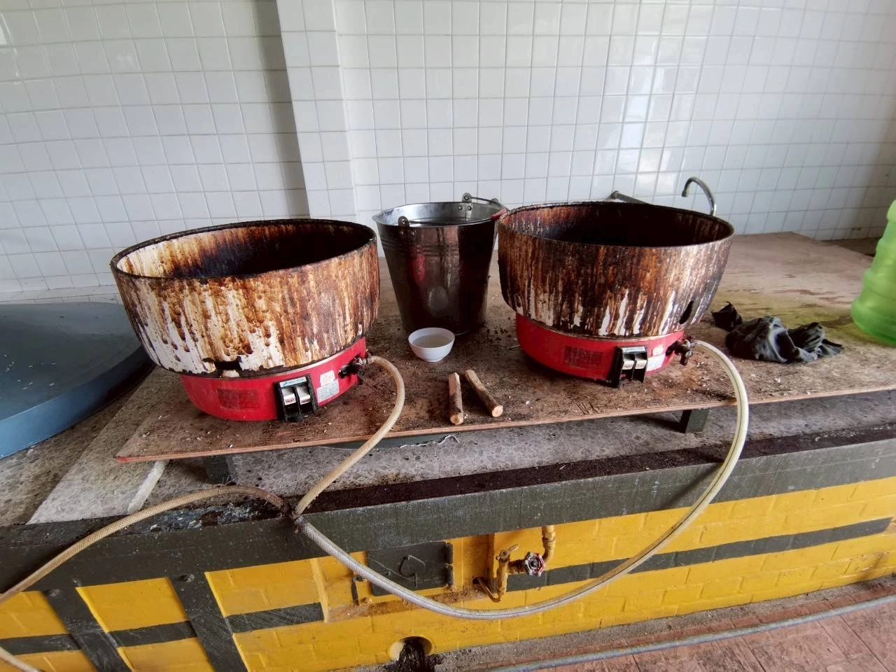 อึ้ง! ทบ.ล้มประมูล 4 ครั้ง จัดซื้อหัวเตาโรงครัวทหาร แบบมีเงื่อนงำ