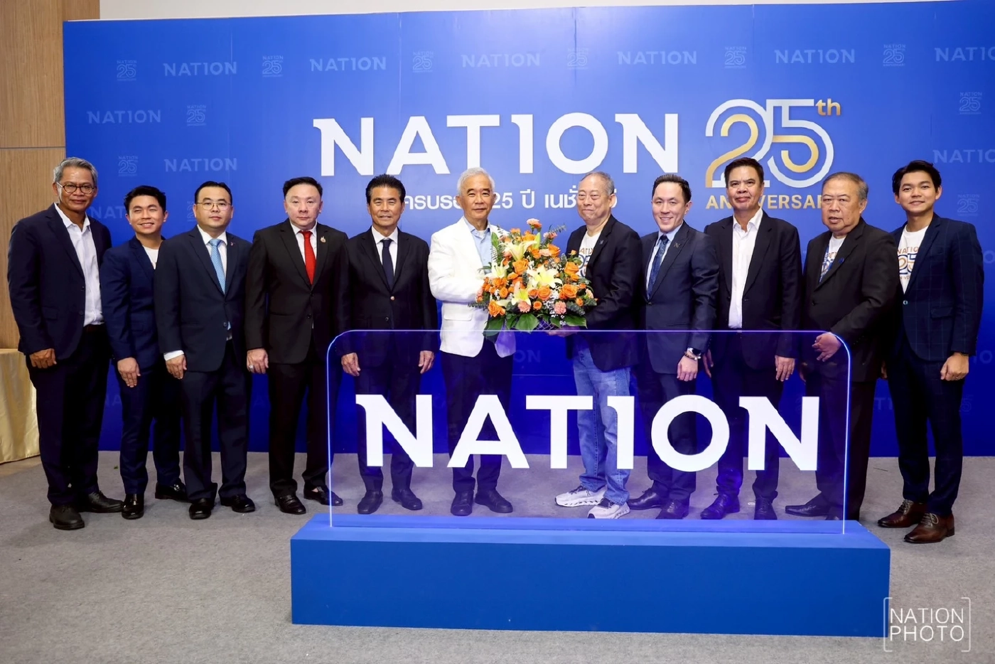 คุณสุวัจน์ ลิปตพัลลภ กลุ่มบริษัท พราวกรุ๊ป