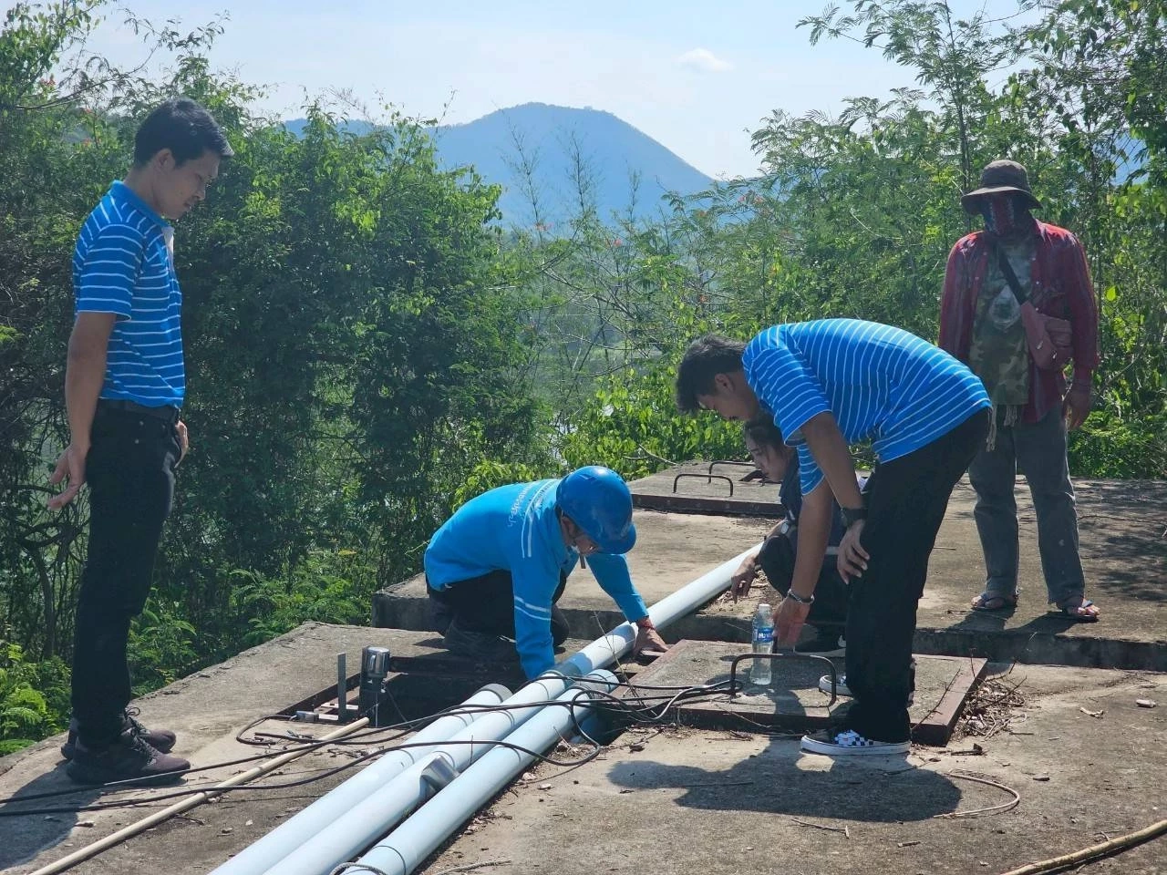 กปภ. เดินหน้าสนับสนุน อปท. พัฒนาระบบน้ำประปาทั่วประเทศ