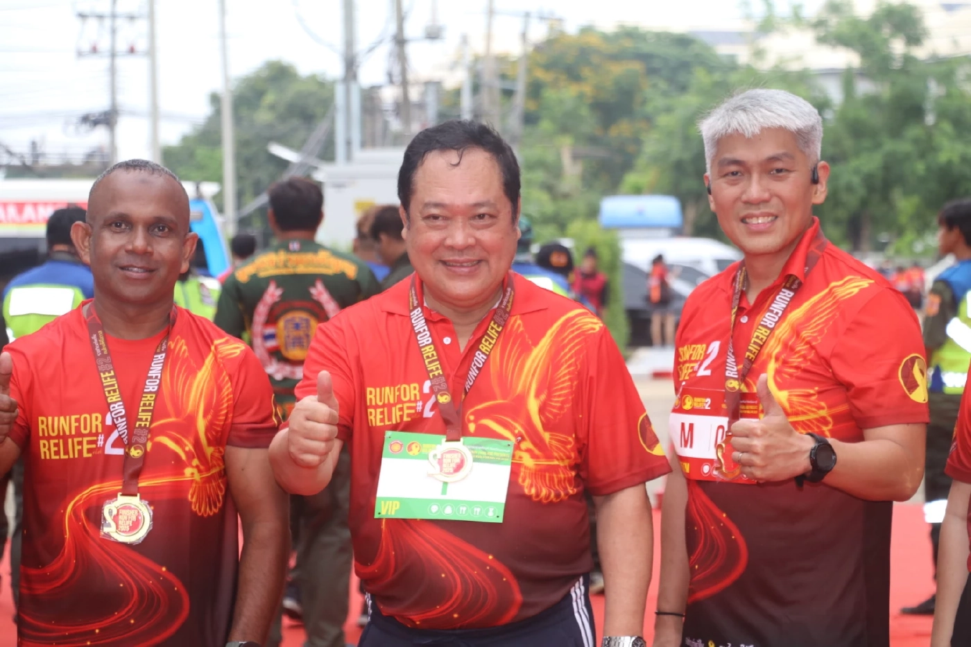 ราชทัณฑ์ จัดกิจกรรมเดิน-วิ่งการกุศล ระดมทุนซ่อมบ้านกึ่งวิถี