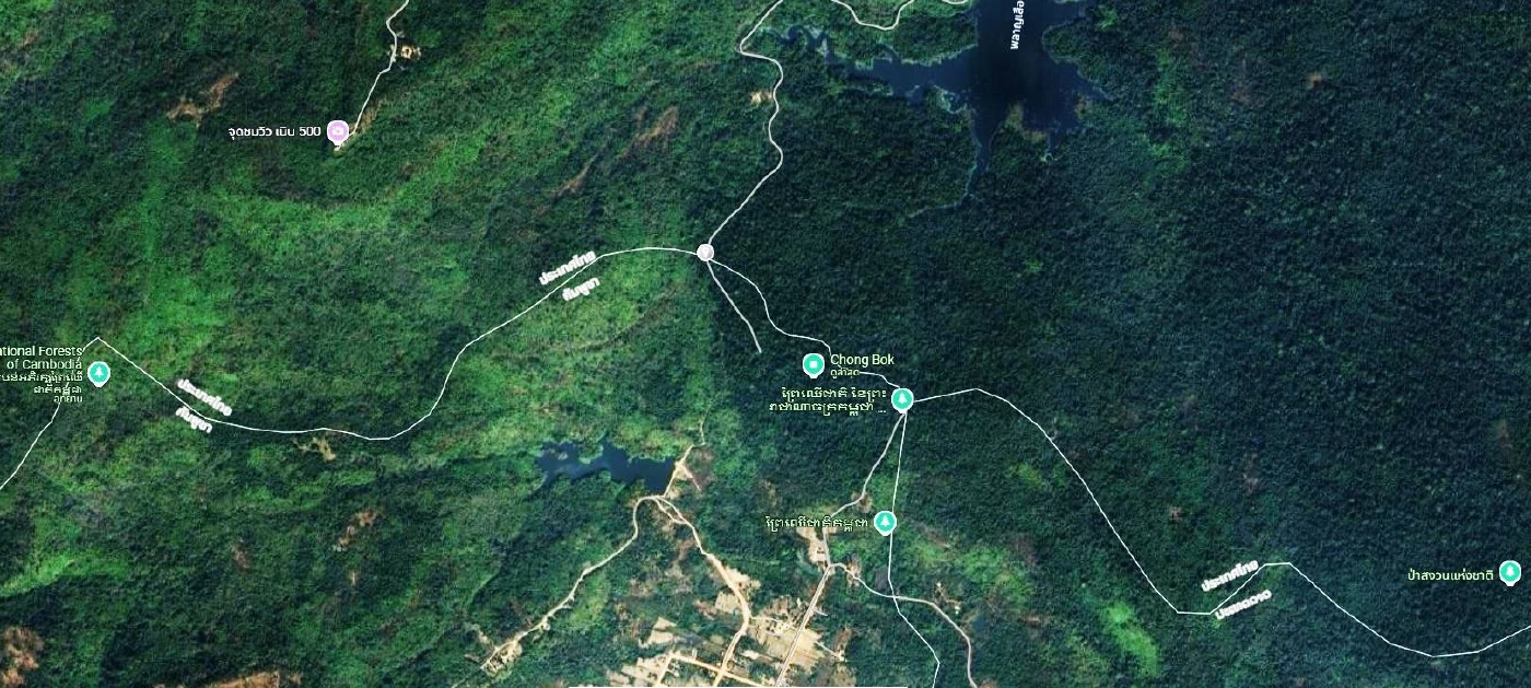 "ทบ." แจงเหตุ "ทหารไทย" ปะทะ "ทหารกัมพูชา"