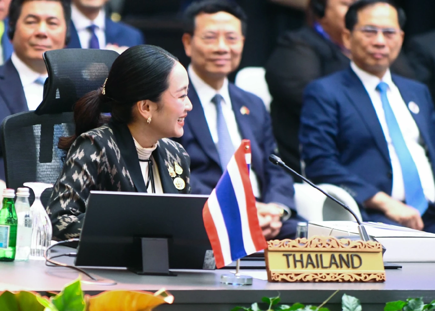 นายกฯ ประชุมสุดยอดอาเซียน ครั้งที่ 46 ร่วมกำหนดวิสัยทัศน์ใหม่