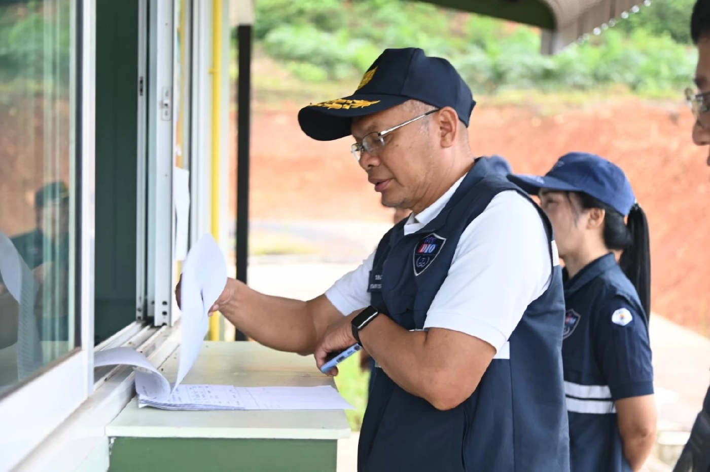 พาณิชย์คุมเข้มจุดรับซื้อปาล์ม 8 จังหวัดใต้ ดันราคาช่วยเกษตรกร