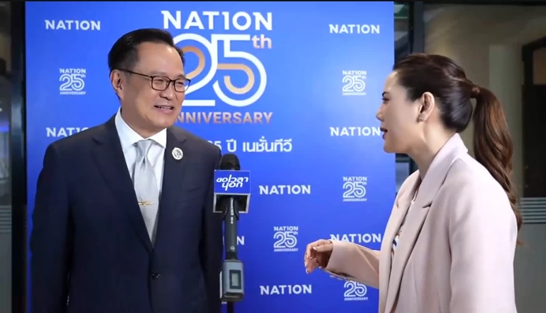 นายอนุทิน ชาญวีรกูล รองนายกฯ และ รมว.มหาดไทย ในฐานะหัวหน้าพรรคภูมิใจไทย