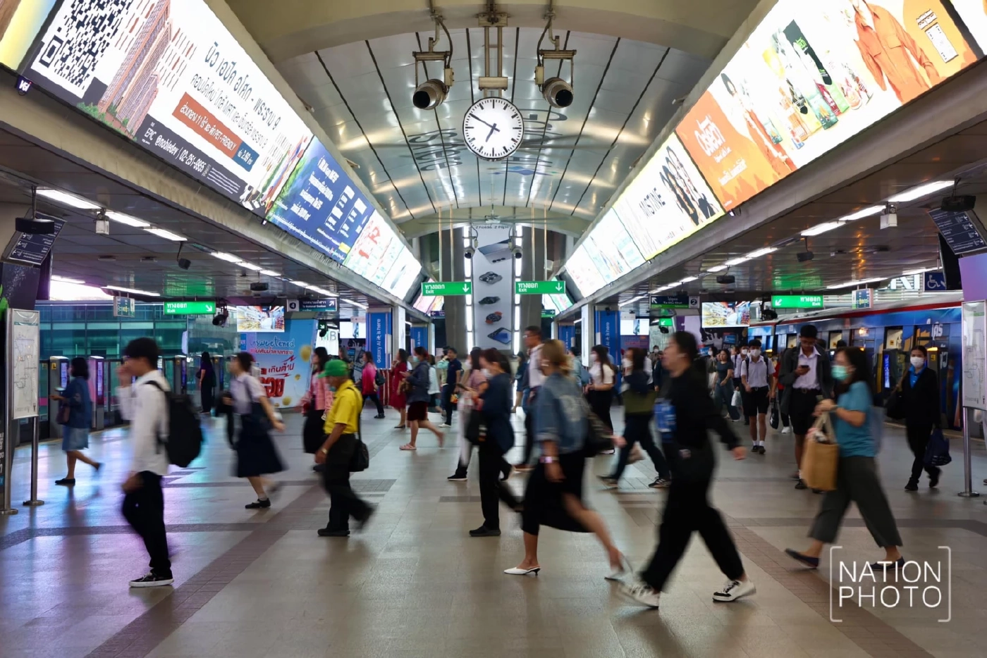 'สุริยะ' ยันรถไฟฟ้า 20 บาทตลอดสาย ครบทุกเส้นทางภายใน ก.ย. นี้