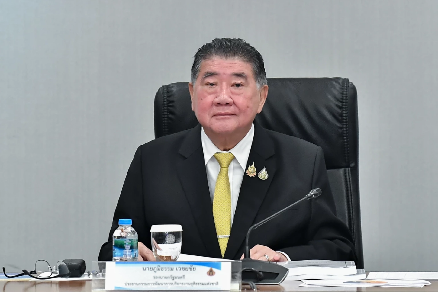 นายกฯ เตรียมหารือคณะรัฐมนตรีมอบหมาย รมต.คุม DSI 20 พ.ค.นี้