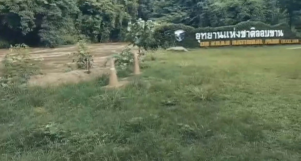 ฝนถล่มเชียงใหม่ น้ำป่าทะลัก อุทยานฯ ประกาศงดเล่นน้ำตกแม่สา