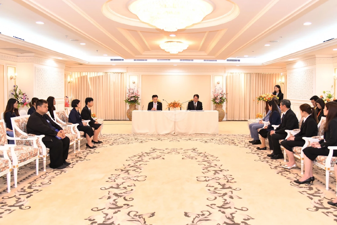 อสส. MOU ก.อุดมศึกษาฯส่งเสริมเรียนรู้กฎหมายผ่านออนไลน์