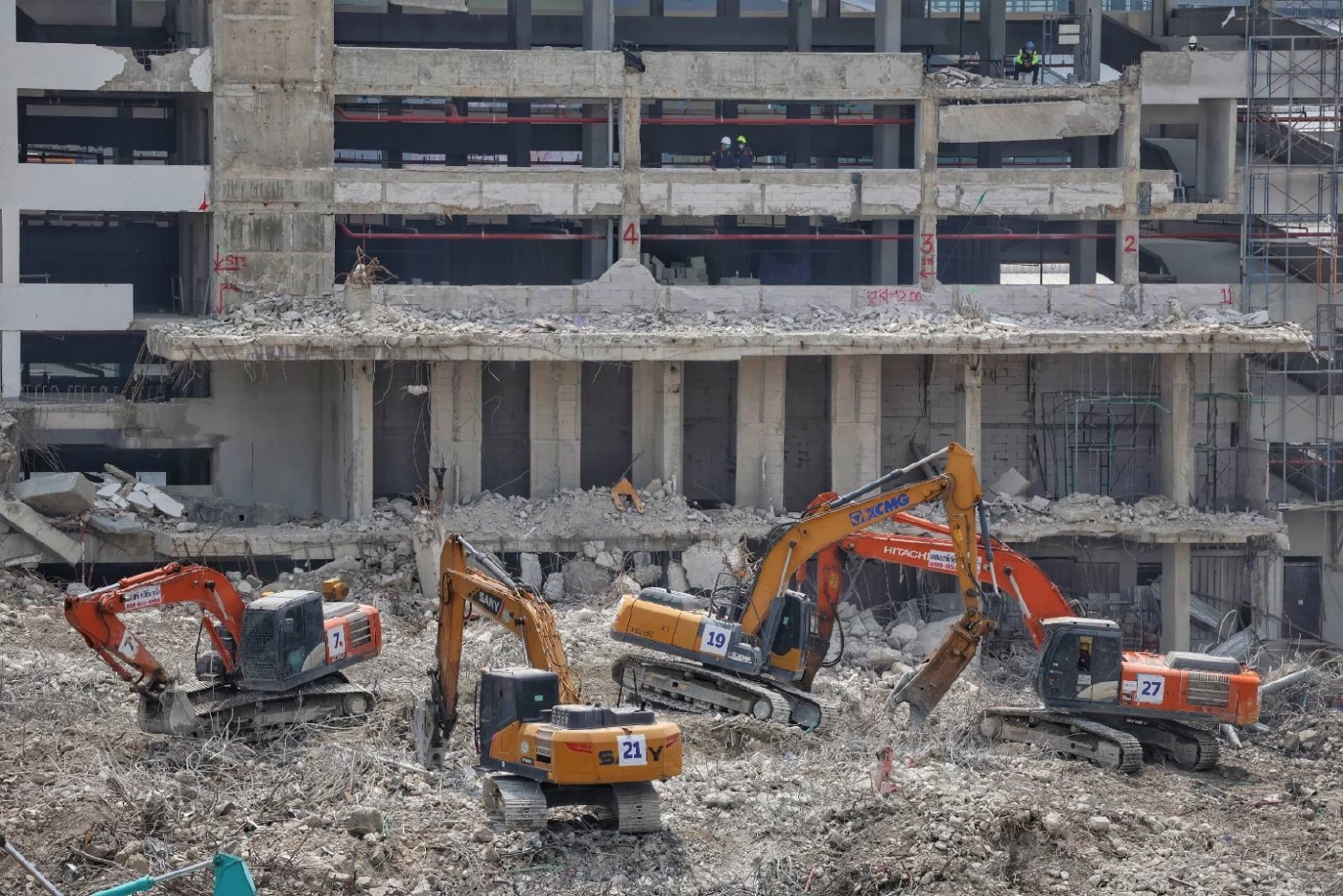 ตร.เตรียมออกหมายจับผู้เกี่ยวข้องตึก สตง.ถล่ม 3 กลุ่ม สัปดาห์หน้า