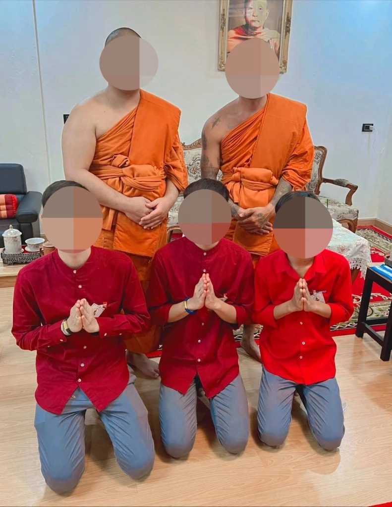 ร้องเอาผิด “เจ้าอาวาสวัดดัง” ลวงซื้อกามสาว 13 ไปสวิงกิ้งกับสาว 18