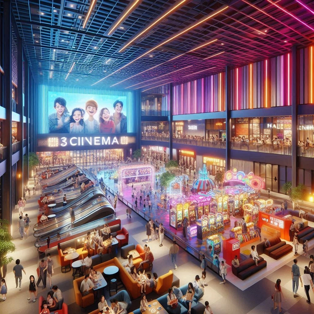 SKYH ทุนยักษ์ใหญ่สิงคโปร์ รุกพลิกโฉมไทย "มหานครแห่งความบันเทิง"