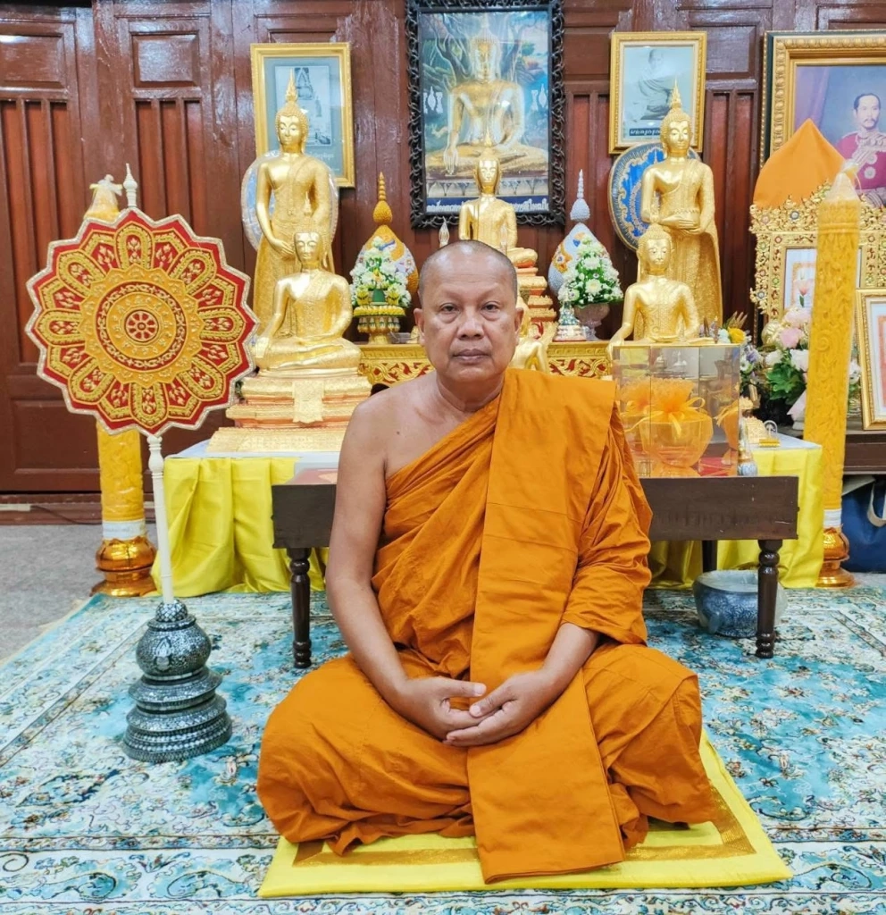 พระครูปลัดสุวัฒนศีลคุณ (จรูญ)  "พระครูแจ้"