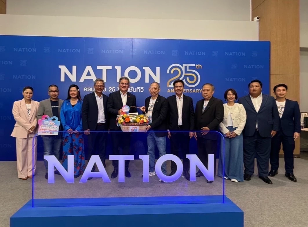 คุณจักรกฤษณ์ อุไรรัตน์  หัวหน้าคณะผู้บริหารด้านกิจการองค์กร บริษัท ทรู คอร์ปอเรชั่น จํากัด (มหาชน)