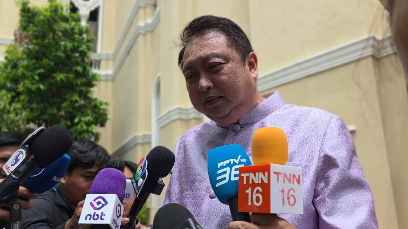 "สุชาติ​" ลั่น รู้จักคนอย่างผมน้อยไปนะ "สส.ไอซ์​" ​กล่าวหาซื้อตึก​ "Skyy9" แพงถึง 7 พันล้าน​