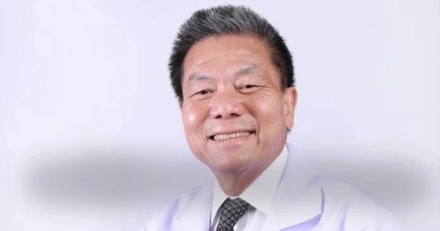 นายแพทย์สรณ บุญใบชัยพฤกษ์ ประธาน กสทช.