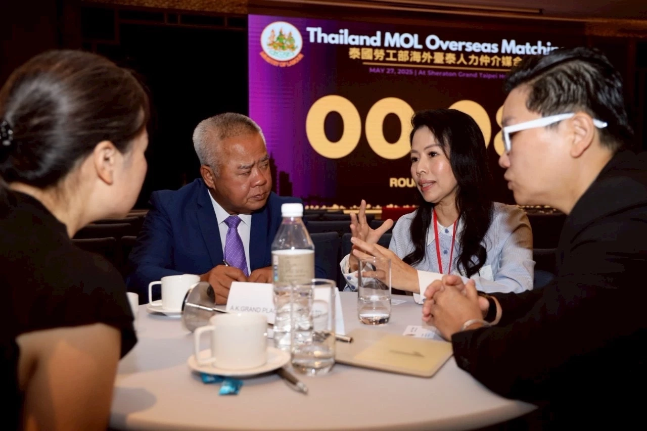 นายบุญสงค์ ทัพชัยยุทธ์ ปลัดกระทรวงแรงงาน