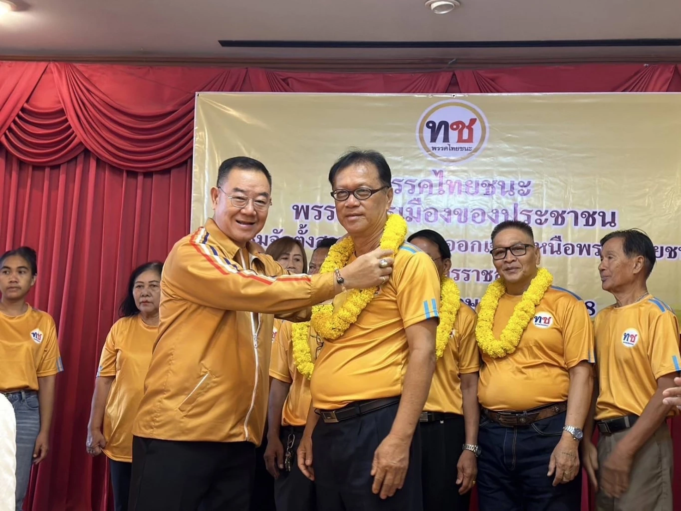 “พรรคไทยชนะ” ตั้งสาขาโคราช พร้อมส่งผู้สมัคร สส.ครบทุกเขต