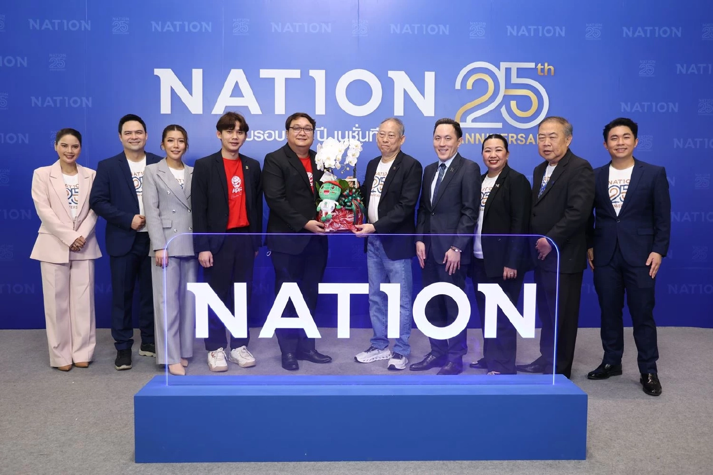 ดร.กฤษฎา โสภา ผู้อำนวยการส่วนงานการตลาดและสารสนเทศ กลุ่มอำพลฟูดส์