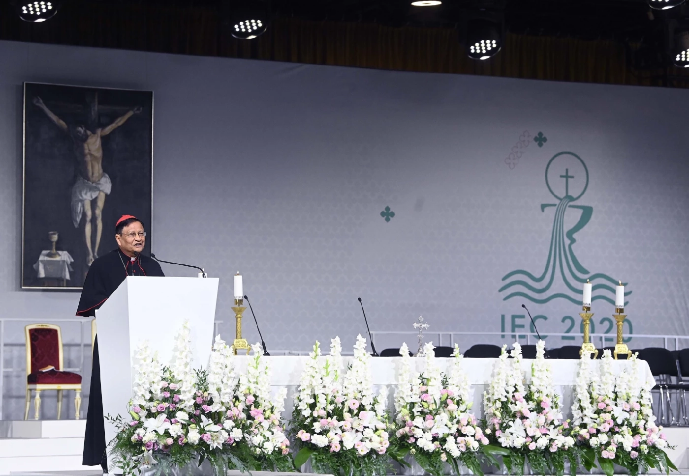 จับตาพระคาร์ดินัลชาวเมียนมา ในพิธีเลือกโป๊ปองค์ใหม่