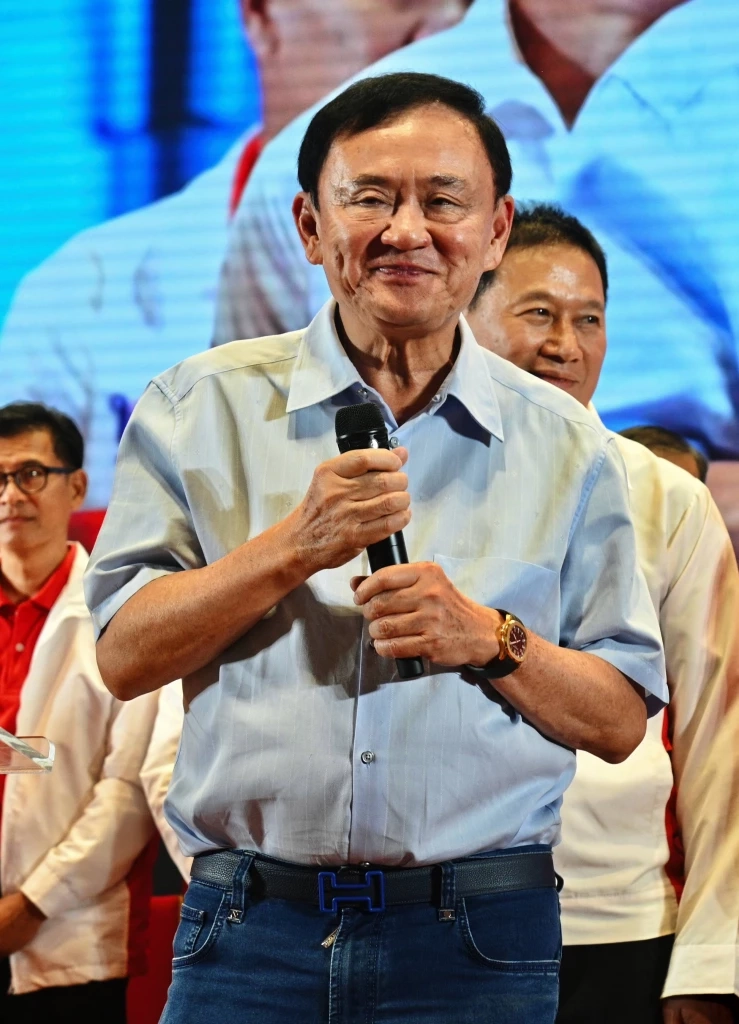 “ภูมิธรรม” ลั่น ไม่มีอะไรเสียหาย “ทักษิณ” บรรยายเวที ป.ป.ส.