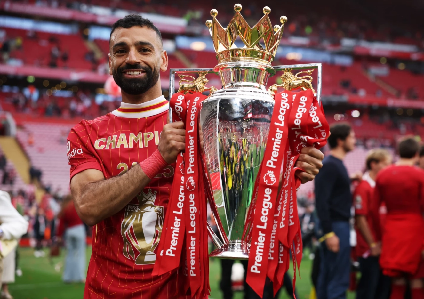 เก็บตก พรีเมียร์ลีก นัดปิดซีซั่น สรุปทุกอันดับ-ทุกรางวัล