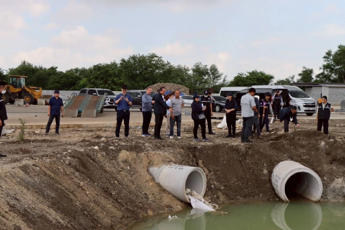 “เอกนัฏ” สั่งฟัน 3 โรงงานรีไซเคิล ชลบุรี ลักลอบเปิด พบโยงทุนจีน