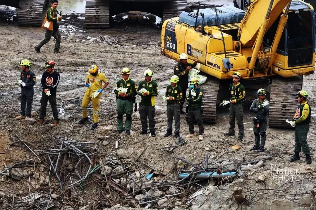 รอมานานแล้ว! จ่อออกหมายจับ 17 ราย เอี่ยวคดี "ตึก สตง.ถล่ม"