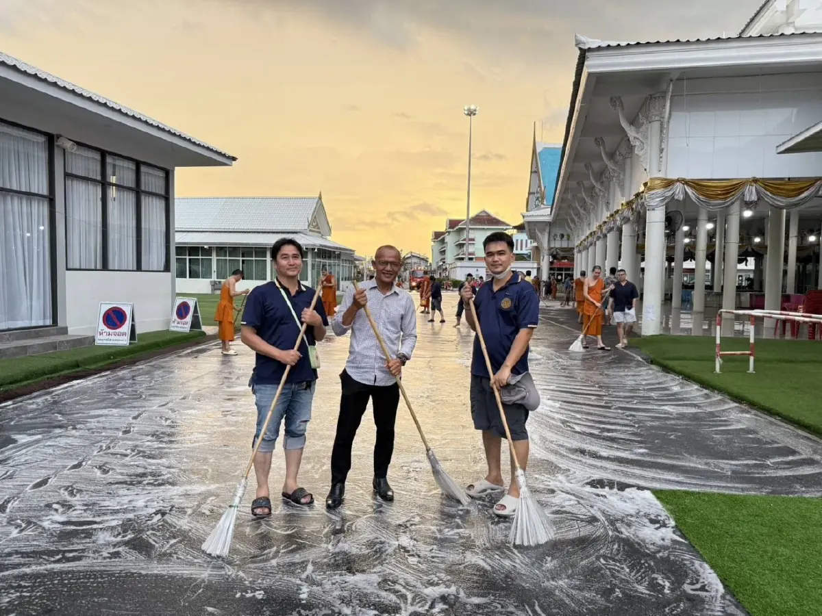 โผล่อีก 9 เส้นเงิน “ทิดแย้ม" อมเงินวัดไร่ขิง ตร.เตรียมเอาผิดเพิ่ม