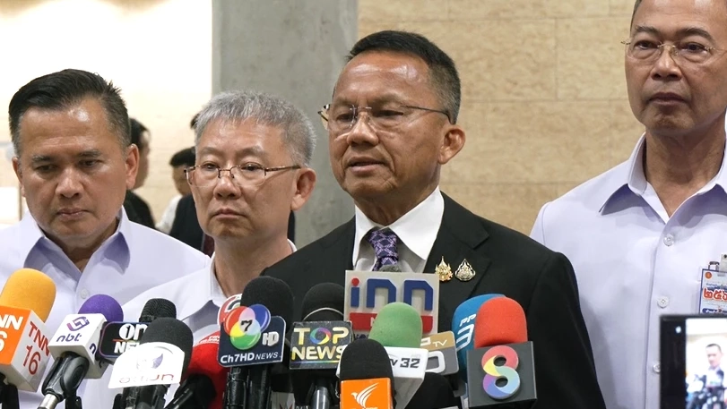 นายสมศักดิ์ เทพสุทิน รมว.สาธารณสุข