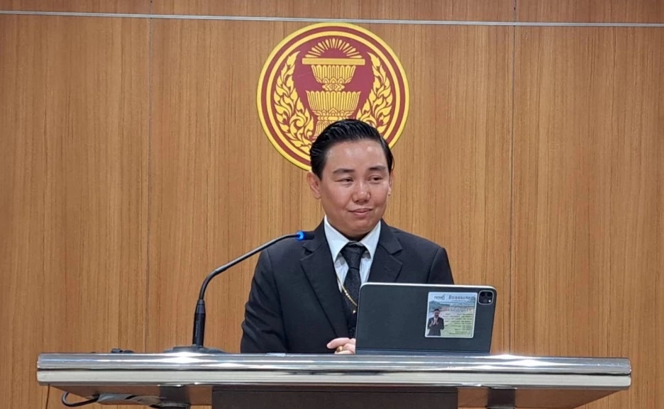 ชาวศรีราชา สุดช้ำ "สส.กฤษฎิ์" แยกทางพรรคประชาชน เผยคำมั่น "ไม่ย้ายแน่นอน"