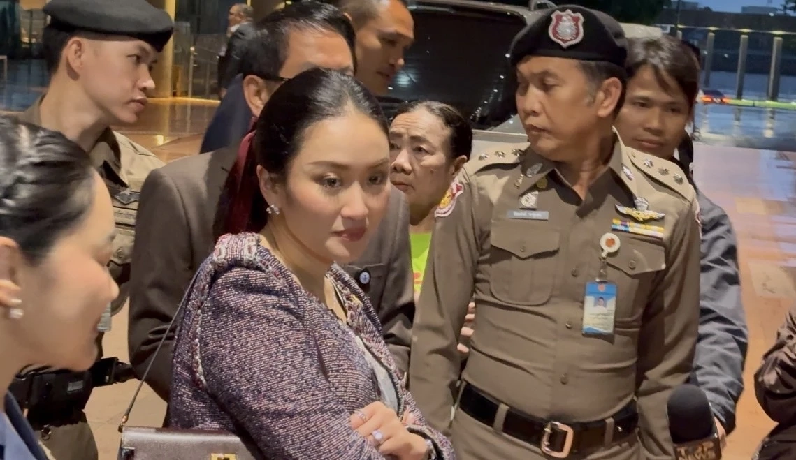  นางสาวแพทองธาร​ ชินวัตร​ นายกรัฐมนตรี