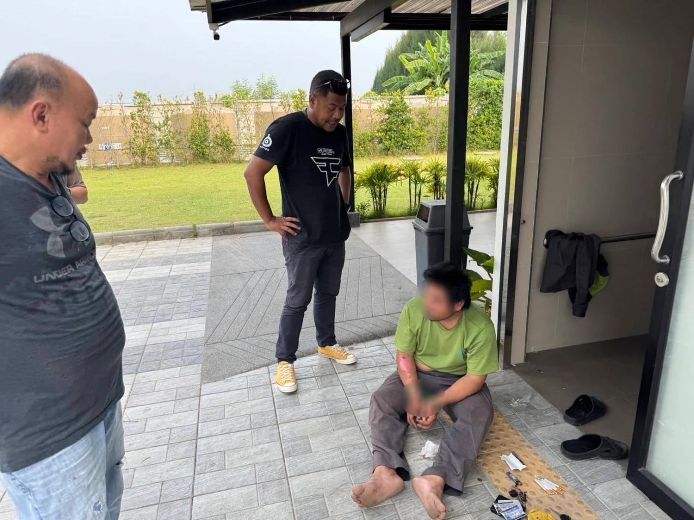 รวบไรเดอร์แสบ ล้วงคองูเห่า ปีนลักทรัพย์บ้านรองผู้การสืบนครบาล