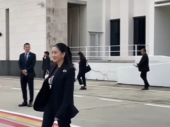 นายกฯอิ๊งค์ ย้ำ รูปคู่ “อาปู” เป็นรูปเก่า รับโทรคุย แต่ไม่ได้เจอ