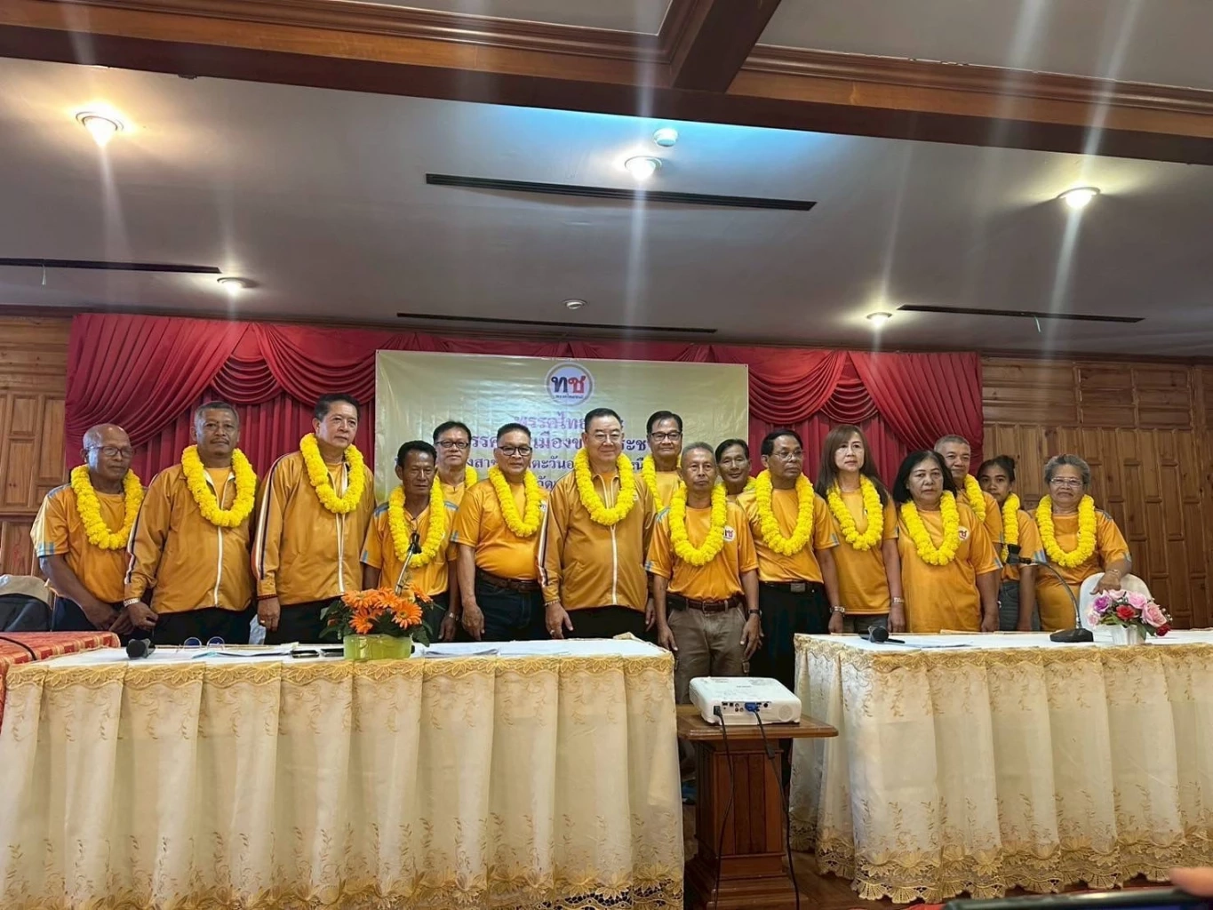 “พรรคไทยชนะ” ตั้งสาขาโคราช พร้อมส่งผู้สมัคร สส.ครบทุกเขต