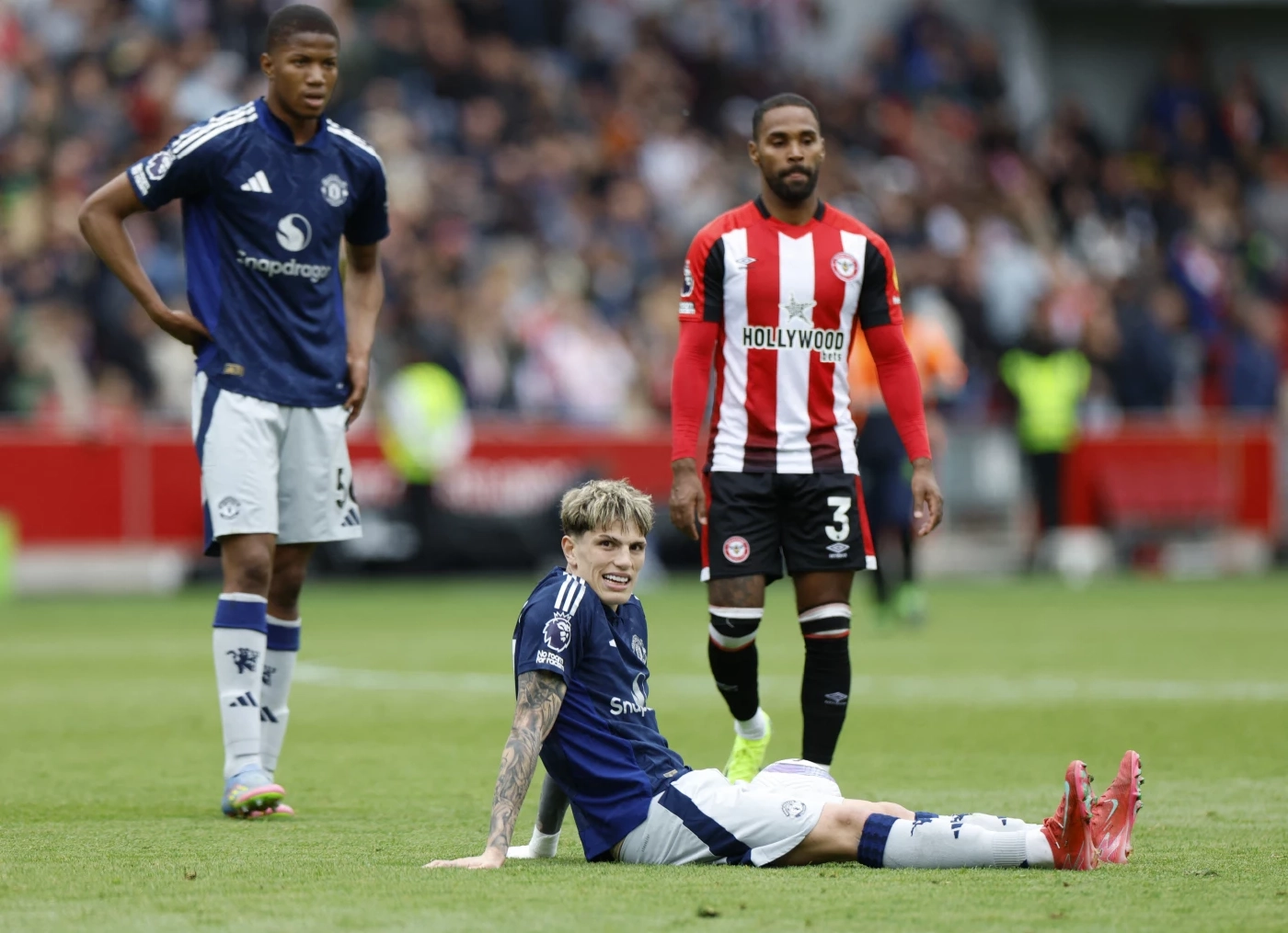 เก็บตก พรีเมียร์ลีก "เชลซี" ดับ "ลิเวอร์พูล", ตารางคะแนนล่าสุด