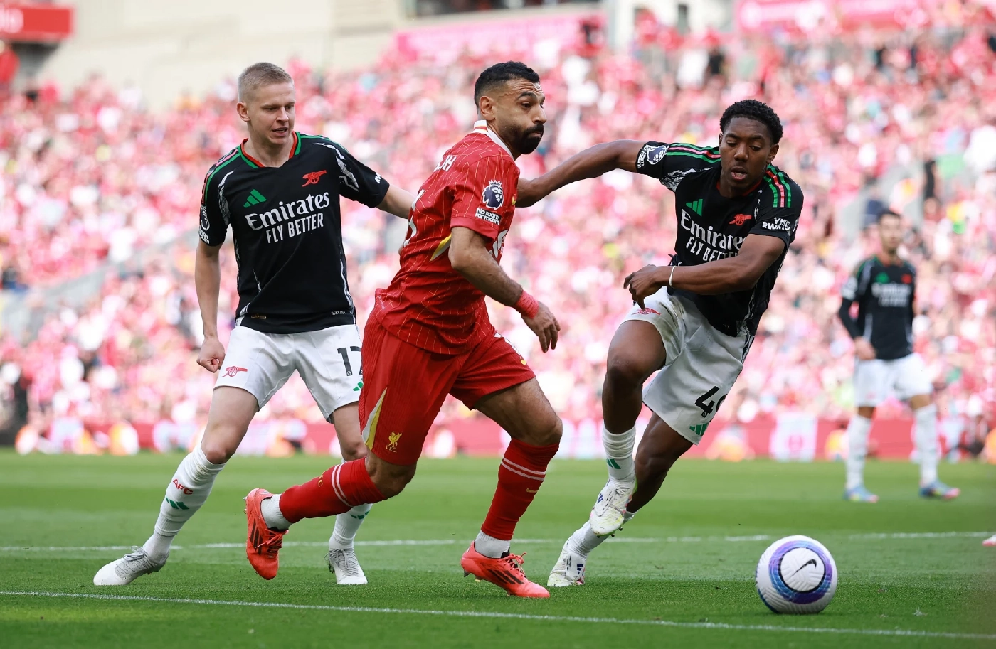 เดิมพันในวันปิดฤดูกาลพรีเมียร์ลีก ใครจะได้ไปยุโรป ใครลุ้นรางวัลใหญ่