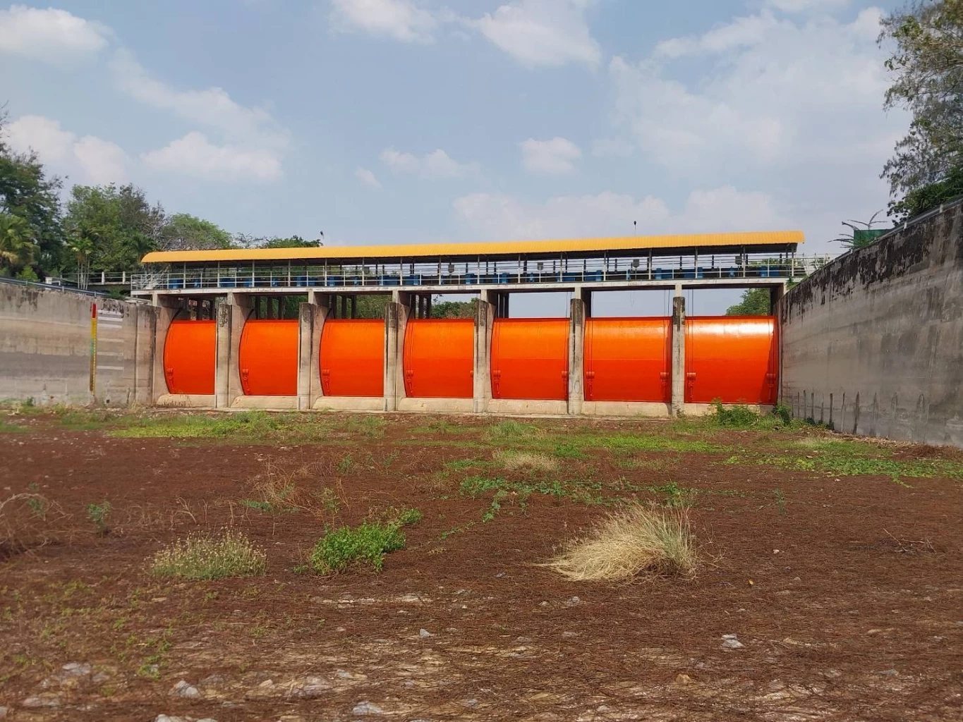 วิกฤติ "เขื่อนลำตะคอง" น้ำลดเหลือ 9 % ปรับแผนเข้ม ดูแล 6 อำเภอ