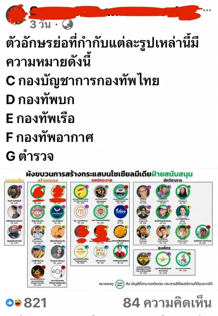 “อ.ไชยันต์” ไม่ทน! เอาผิด “สมศักดิ์ เจียมฯ” กล่าวหาเป็น IO ของทหาร