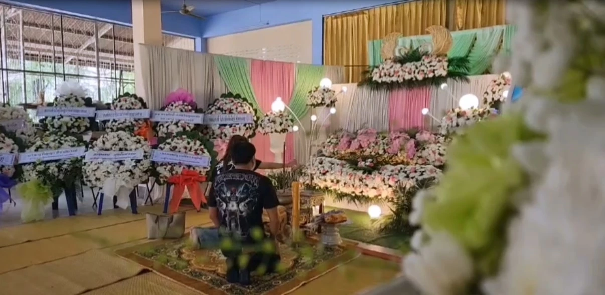 ส่อวุ่น! เมีย "เหยื่อแผ่นปูนตกใส่รถพระราม 2" ติดใจ "รพ.ให้เลือดผิดกรุ๊ป"