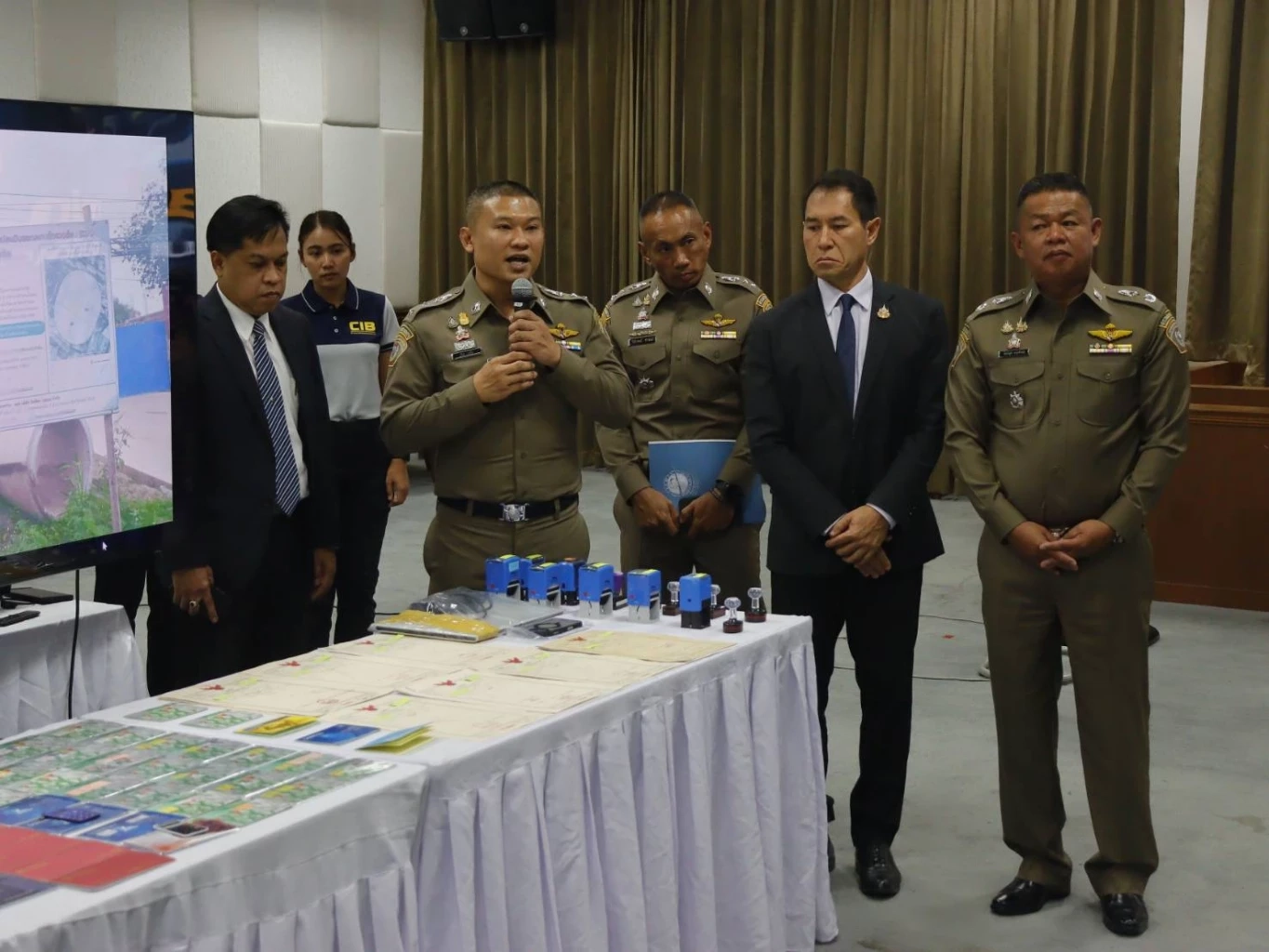 ทลาย 4 บริษัท นอมินีทุนจีน ฮุบที่ดิน จ.ระยอง สร้างคอนโดฯ 2,000 ล้าน