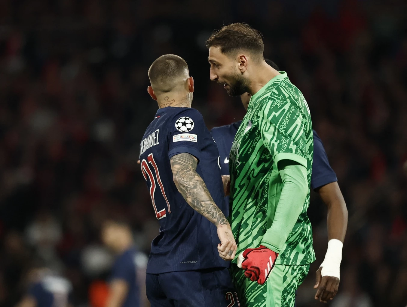 เก็บตก UCL รอบตัดเชือก "อาร์เซน่อล" พ่าย "เปแอสเช" ชวดเข้าชิง