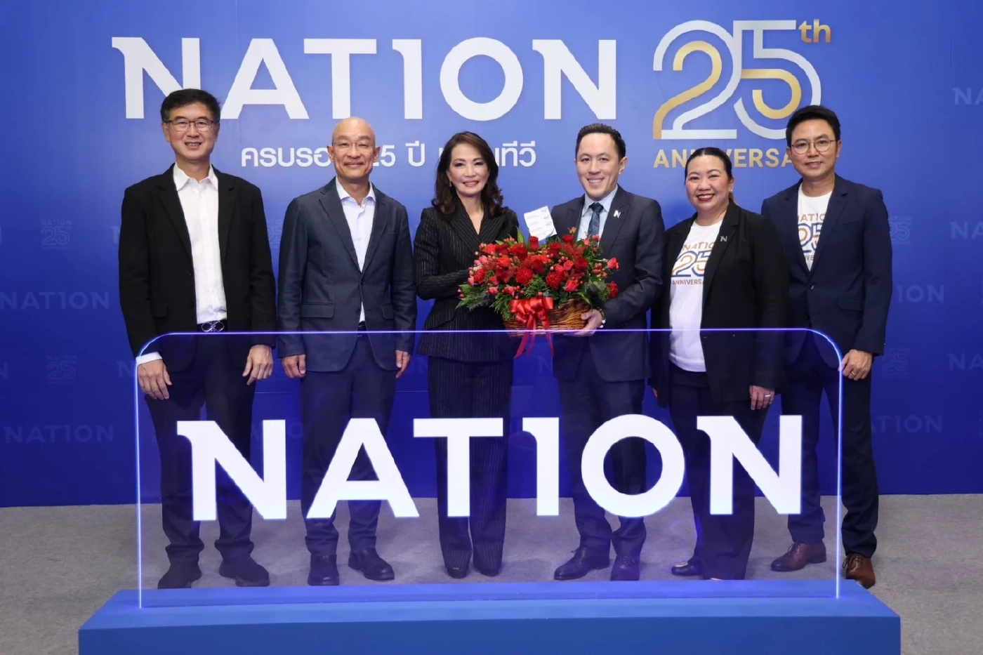 คุณจรีพร จารุกรสกุล ประธานเจ้าหน้าที่บริหาร กลุ่มบริษัท ดับบลิวเอชเอ คอร์ปอเรชั่น จำกัด (มหาชน)