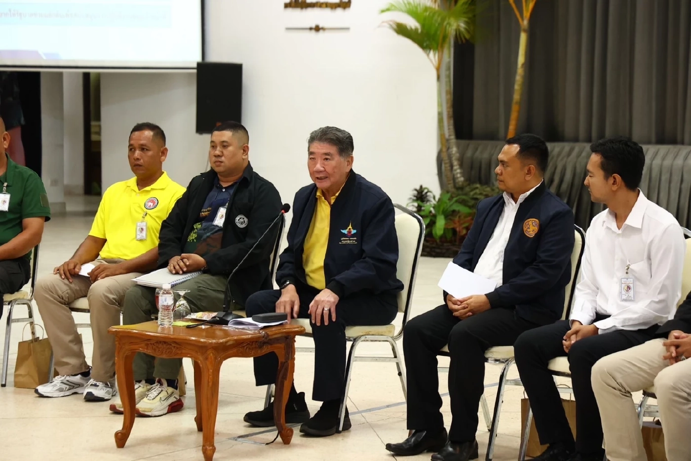 “ภูมิธรรม” ส่งข้อมูลนายกฯ นำร่องคุยมาเลย์ แก้ปัญหาไฟใต้