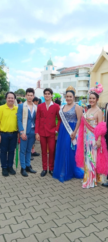 "ก้าวอิสระ" ร่วม "Chiangmai Pride 2025" หนุนเท่าเทียมทุกเพศ-วัย