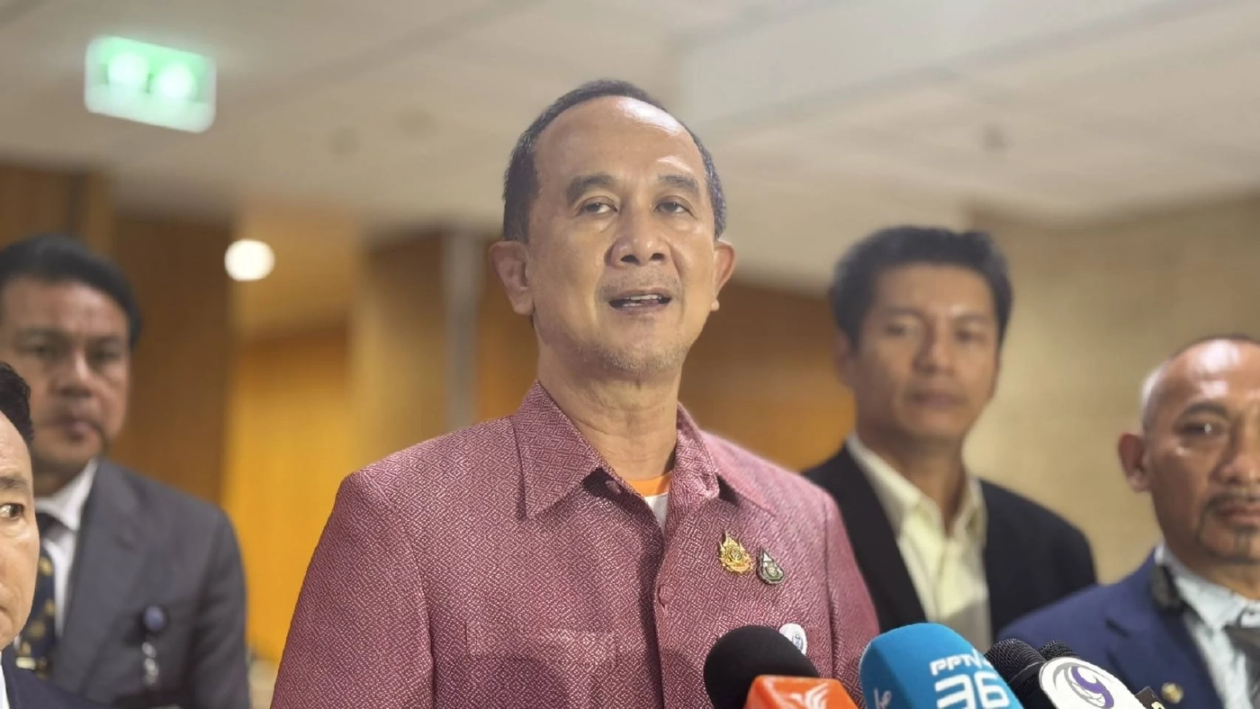 นายอลงกต วรกี สมาชิกวุฒิสภา