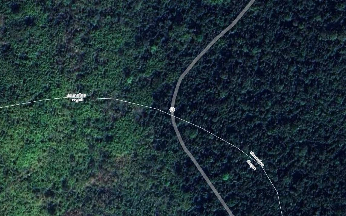 ด่วน! เกิดเหตุปะทะ "ทหารไทย-กัมพูชา" ที่ช่องบก จ.อุบลราชธานี