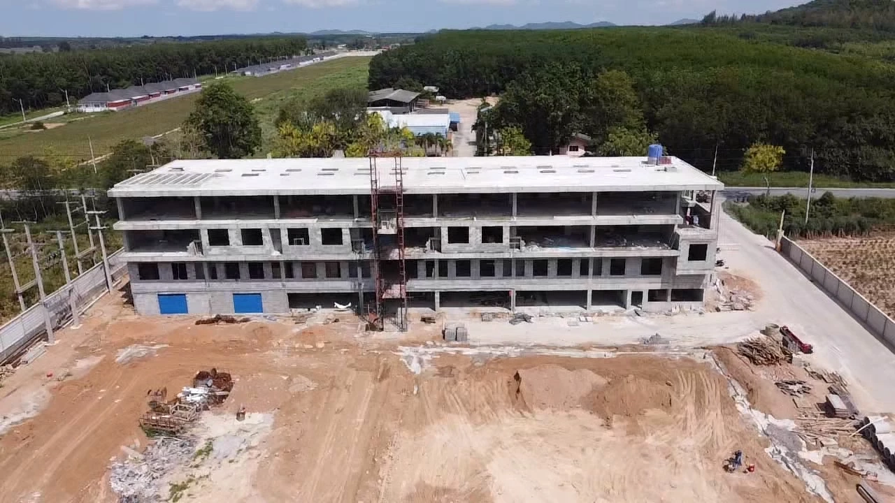 ทลาย 4 บริษัท นอมินีทุนจีน ฮุบที่ดิน จ.ระยอง สร้างคอนโดฯ 2,000 ล้าน