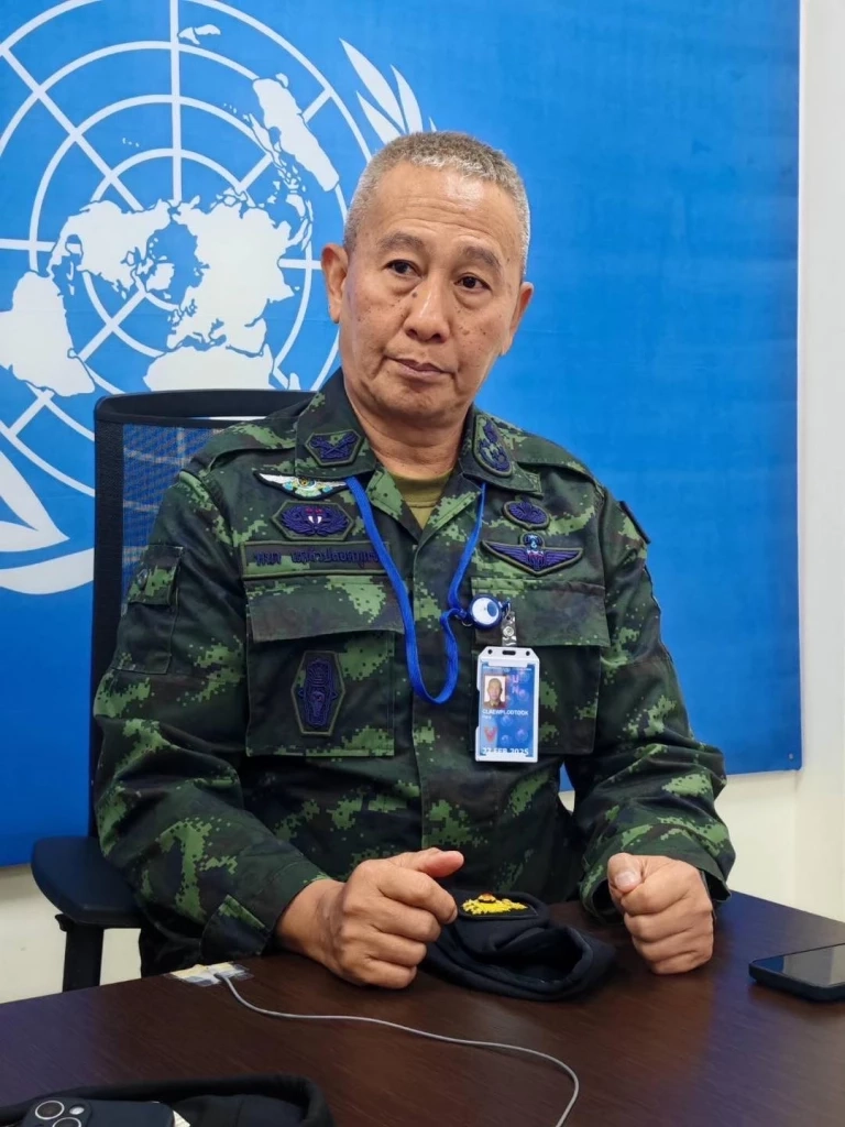 "บิ๊กปู" นัดเจรจา "ผบ.ทบ.กัมพูชา" วันนี้ เตรียมกางแผนที่ดูจุดขุดคูเลต