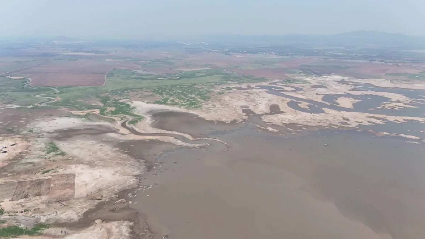 วิกฤติ "เขื่อนลำตะคอง" น้ำลดเหลือ 9 % ปรับแผนเข้ม ดูแล 6 อำเภอ